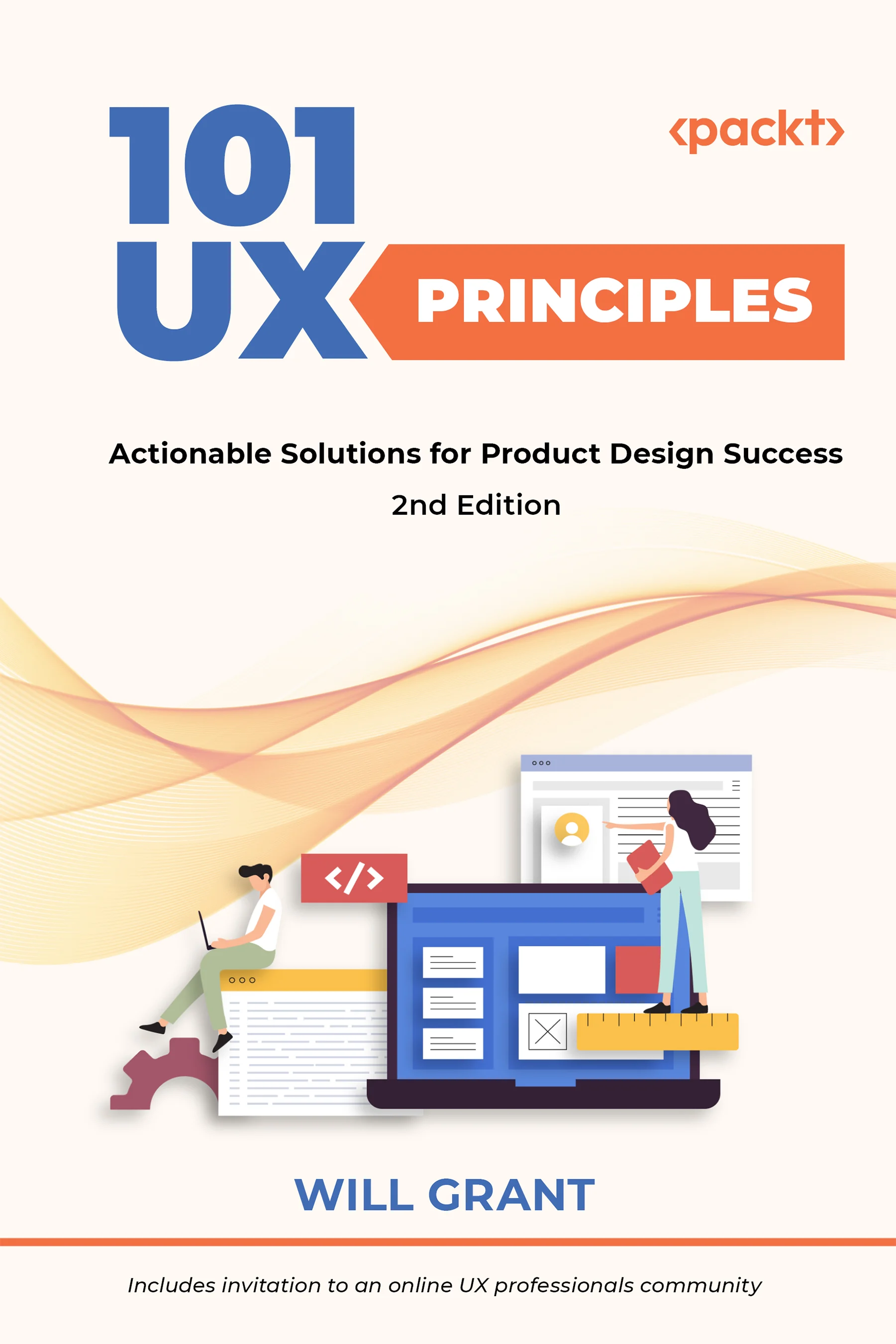 PDF — 101 UX Principles (Will Grant, Packt, 2022)